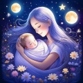 Melodías Mágicas para Bebés、Calma del Bebé con Lluvia、Nanas Celestiales - Sincronización De Canciones De Cuna