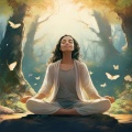 Mundo Relajante、Colinas De Paz、Maderas Serenas - Patrones De Ritmo Calmo
