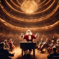 Cinematic Orchestra、Orchestral、Orchestra - Heavenly Christmas Orchestras for Timeless Holiday Inspiration