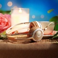 Frame Drum of Spirituality、Relaxing Music Solitude、Relaxing Nature Sounds Collection - Rhythms for Harmony