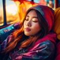 Dreamy Hip Hop Beats for Sleep