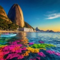 The Brazilians of Bossa Nova - Passion on Sugarloaf Mountain