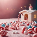 TIMEDWIN - Candy Cane Came