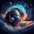 Bath Time Universe、Relaxing Music Harp、Relaxing Music Machine - Peaceful Restful Patterns