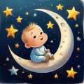 Dulzura melódica、Canal de relajación para bebés、Las mejores canciones de cuna para niños - Armonías Acogedoras De Noche