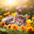 Gatos Relajados: Música Para Momentos De Calma