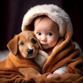 Calm Solitude、Dog Club、Dog Jazz Music Bgm - Baby and Puppies