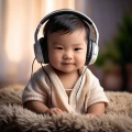 Best Cafe Chillout Mix、Relax Music For Babies、Baby Yoda - Restful Lullaby Tunes