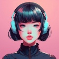 Armonía En Lofi: Tonos Nocturnos Suaves