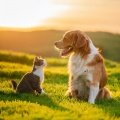 Almuerzo sereno、Calma para criaturas、Terapia musical animal - Variantes De Acordes En Capas
