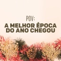 pov: a melhor época do ano chegou