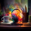 Flowing Harmony: The Art of Music