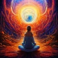 Natural Soundscapes、Meditation Music World、Meditation Music Zone / Om Meditation Music Academy - Melodies for Focus