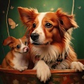 Doggy Music、Doggy Music Radio、Music Designed for Dogs - Subtle Canine Pathways