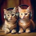 Graceful Melodies: Cats Music Themes