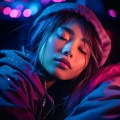 LOFI TEA、Lofi Temple、Lofi Village - Tempo Prepares For Sleep