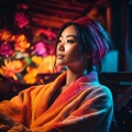 Lo-fi Pop Sounds、Pure Day Academy、Wellness Spa Music Oasis - Bass Infuses Spa Calm