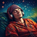Lofi For Energy & Inspiration、Lofi For Summer、Lofi Frameworks - Rhythms Foster Deep Sleep