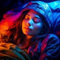 Lofi Bliss、LoFi By Nature、Lofi Chill and Study - Vibes Settle Into Night