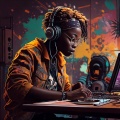 Concentration Hip Hop Beats for Work Time
