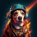 Hip Hop Beats to Soothe Dogs