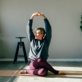Lofi Nation、Relaxing Night Yoga、Relaxing Yoga Music - Rhythms Guide Yoga Transitions