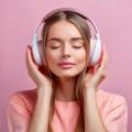 Hipnosis Naturaleza Sonidos Universo、Meditación y Serenidad Profunda、Meditación Lluvia Sonidos - Meditación Suave Con Lofi