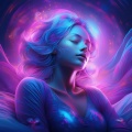 Luna Serena、Musica Para Dormir y Sonidos de la Naturaleza、Grillos nocturnos - Melodía Silenciosa Con Lofi