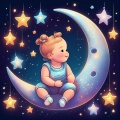Flotar en calma、Lista de reproducción de canciones de cuna para bebés、musica cristiana para bebes - Armonías Con Lofi Para Bebés