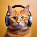 Barba armónica、Música Relajante para Gatos y Gatitos、Ondas Sonoras para Gatos - Capas Lofi Juguetonas