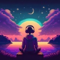 Klode frío、Muestreo estéreo al aire libre、Colección de Sonidos de Lluvia Naturales - Cascada Suave De Lofi