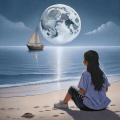 Ritmos Serenos De Lofi Para Dormir: Reflexiones Tranquilas