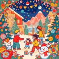 Los Pibes Trujillo、BELEN、Toti - Regalos Bajo Luces