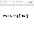 2024年终报告