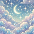 小鑫歌 - 夜空的微笑