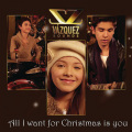 Vazquez Sounds - All I Want for Christmas Is You