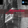 André Previn (安德列·普列文) - Prokofiev: Romeo and Juliet, Op. 64, Act 3, Scene 2: At Friar Laurence's