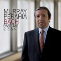 Murray Perahia - Johann Sebastian Bach: Partita no.2 in C minor, BWV 826 (6. Capriccio)