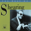 The George Shearing Quintet With String Choir - Dancing On The Ceiling