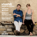 viktoria mullova、Giuliano Carmignola、venice baroque orchestra、Andrea Marcon - Vivaldi: Concerto for 2 Violins in G Major, RV 516: II. Andante
