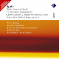 Spohr : Violin Concerto No.8, Concertante & Sonata (- Apex)