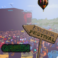 Essential Festival:  Green (International Version) [Explicit]
