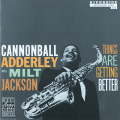Milt Jackson、Cannonball Adderley - Groovin' High