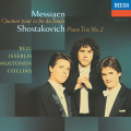 Shostakovich: Piano Trio No. 2, Op. 67