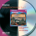 Sibelius: Symphonies Nos.5 & 7