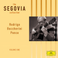 Symphony Of The Air、enrique jorda、andres segovia - Boccherini: Cello and Orchestra Concerto No. 6 in D Minor, G 479 - 3. Allegro - piu mosso