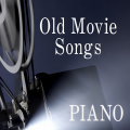 Old Movie Songs: Piano