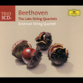 Emerson String Quartet - Beethoven: String Quartet No. 14 in C-Sharp Minor, Op. 131: II. Allegro molto vivace