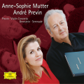 Anne-Sophie Mutter、Boston Symphony Orchestra、André Previn (安德列·普列文) - I. Moderato