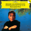 Maria João Pires - Mozart: Piano Sonata No. 5 in G Major, K. 283: I. Allegro